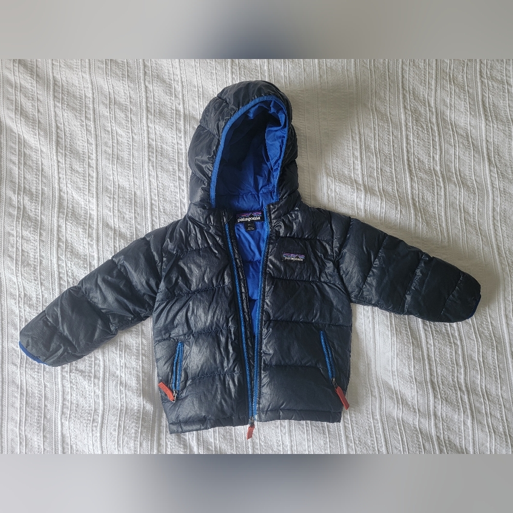 Patagonia High Loft Puffer Coat Jacket 2T